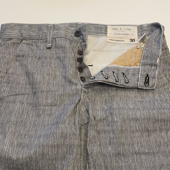 Rag and bone blade short - Picture 2 of 2